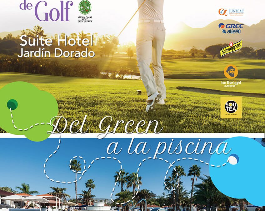Torneo de Golf eó Hotels
