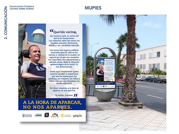 Ayuntamiento Las Palmas de Gran Canaria-Aceras