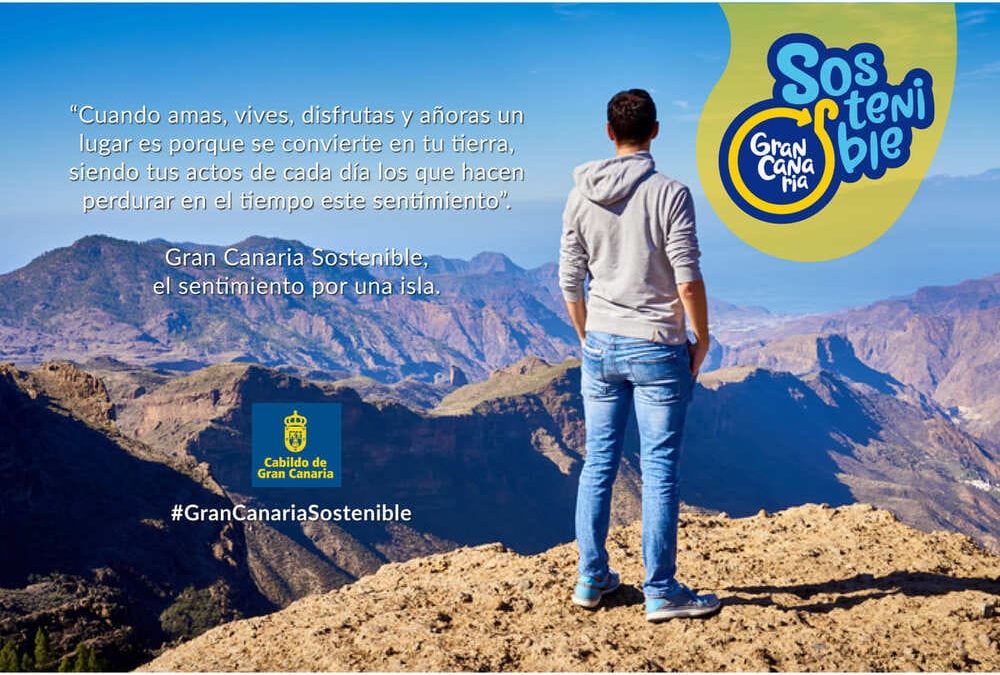 Gran Canaria Sostenible. Cabildo de Gran Canaria